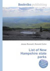 List of New Hampshire state parks