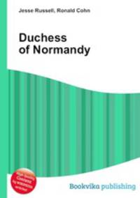 Duchess of Normandy