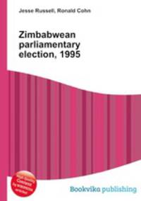 Zimbabwean parliamentary election, 1995
