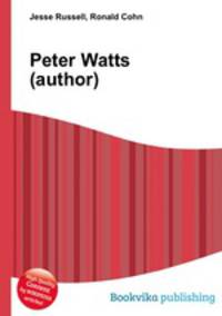 Peter Watts (author)