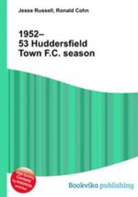 1952–53 Huddersfield Town F.C. season
