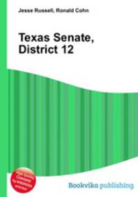 Texas Senate, District 12