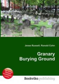 Granary Burying Ground