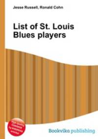 List of St. Louis Blues players