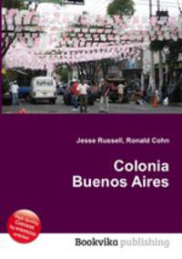 Colonia Buenos Aires