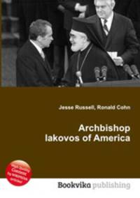 Archbishop Iakovos of America