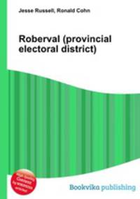 Roberval (provincial electoral district)