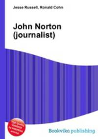 John Norton (journalist)