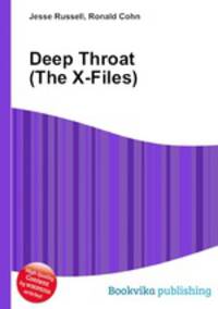 Deep Throat (The X-Files)