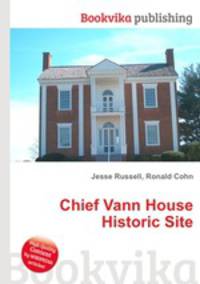 Chief Vann House Historic Site
