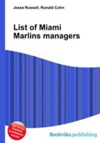 List of Miami Marlins managers