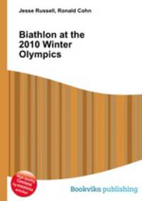 Biathlon at the 2010 Winter Olympics