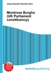 Montrose Burghs (UK Parliament constituency)
