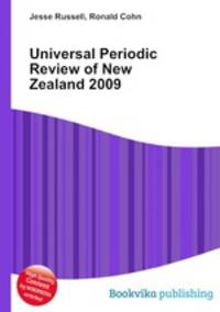 Universal Periodic Review of New Zealand 2009