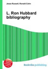 L. Ron Hubbard bibliography