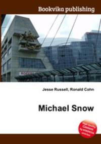 Michael Snow