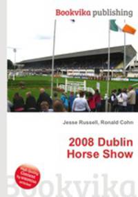 2008 Dublin Horse Show
