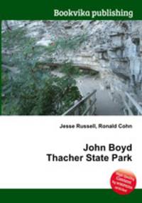 John Boyd Thacher State Park