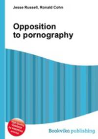 Opposition to pornography