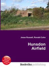 Hunsdon Airfield