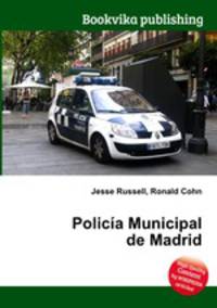 Policia Municipal de Madrid