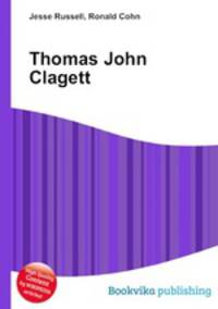 Thomas John Clagett