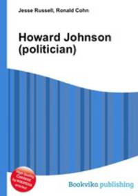 Howard Johnson (politician)