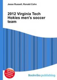 2012 Virginia Tech Hokies men