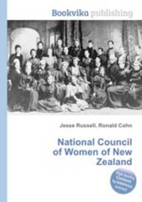 National Council of Women of New Zealand