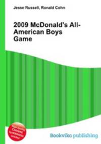 2009 McDonald