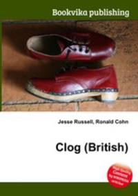 Clog (British)