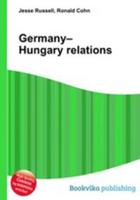 Germany–Hungary relations