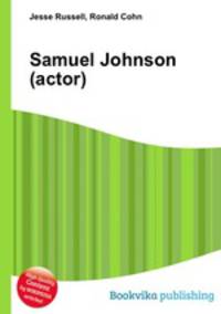 Samuel Johnson (actor)