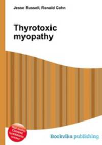 Thyrotoxic myopathy