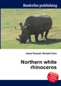 Northern white rhinoceros