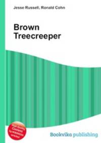 Brown Treecreeper