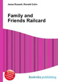 Family and Friends Railcard