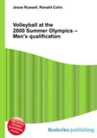 Volleyball at the 2000 Summer Olympics – Men