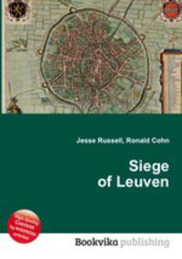 Siege of Leuven