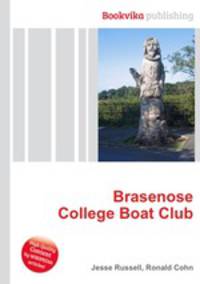 Brasenose College Boat Club