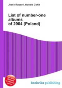 List of number-one albums of 2004 (Poland)