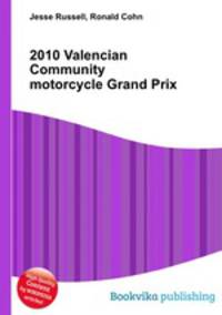 2010 Valencian Community motorcycle Grand Prix