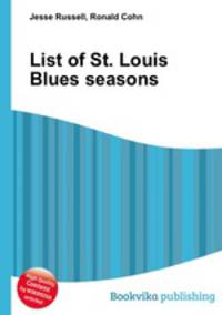 List of St. Louis Blues seasons