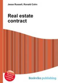 Real estate contract