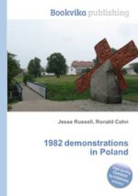 1982 demonstrations in Poland