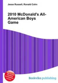 2010 McDonald