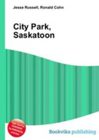 City Park, Saskatoon
