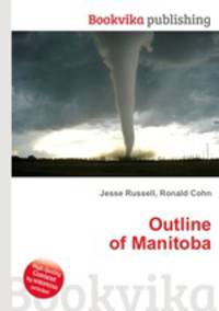 Outline of Manitoba