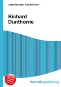 Richard Dunthorne