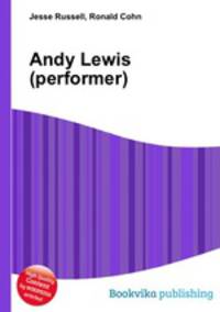 Andy Lewis (performer)